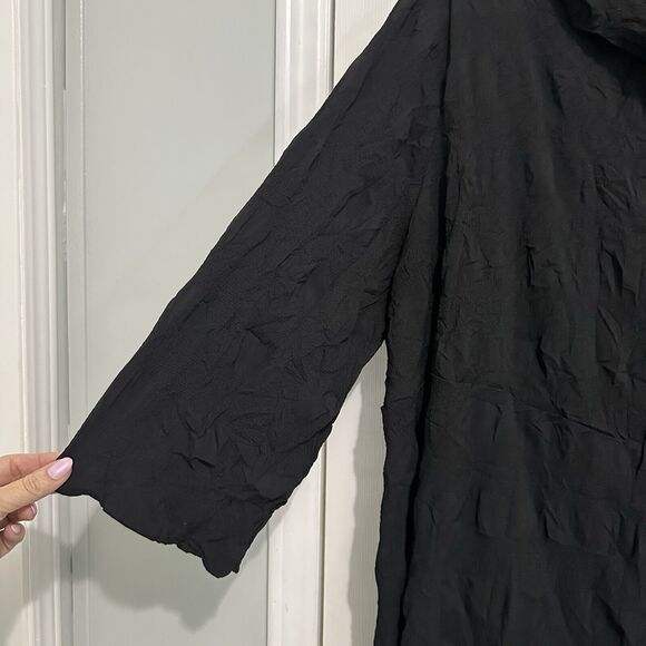 Plus Carmen Tunic Oversized Chalet et ceci Plus 2x - Picture 4 of 11